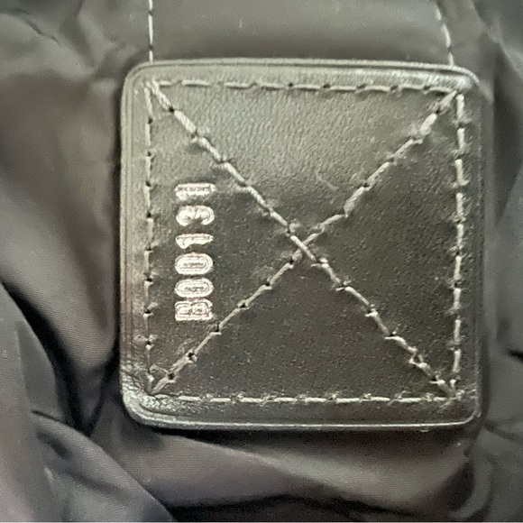 Limited Edition Louis Vuitton Duffle bag Graphite - Picture 13 of 13